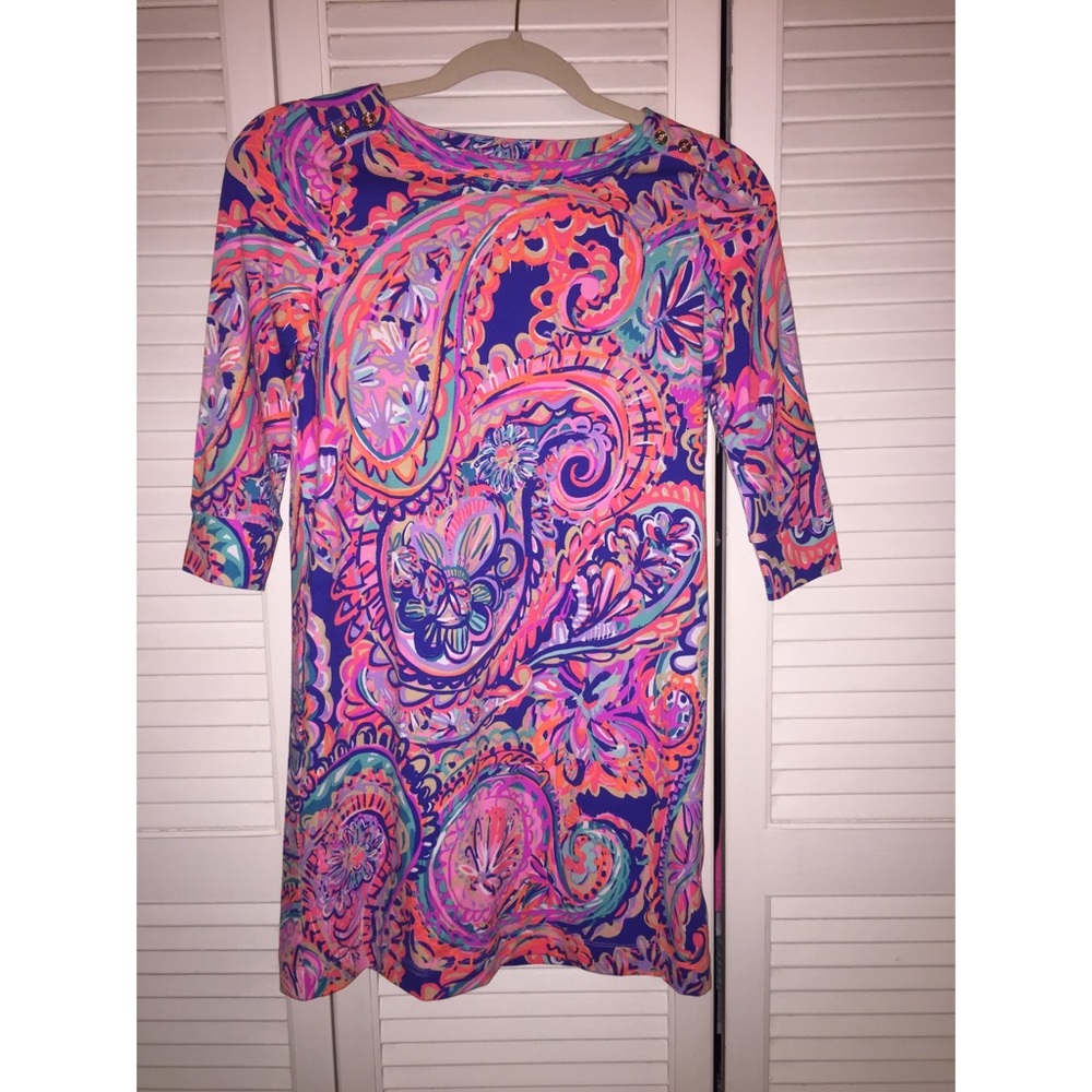Lilly Pulitzer Child’s Dress